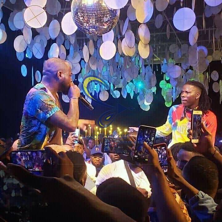 check-out-videos-from-davido-and-stonebwoy-wild-activate-beach-party-as-they-shutdown-the-city