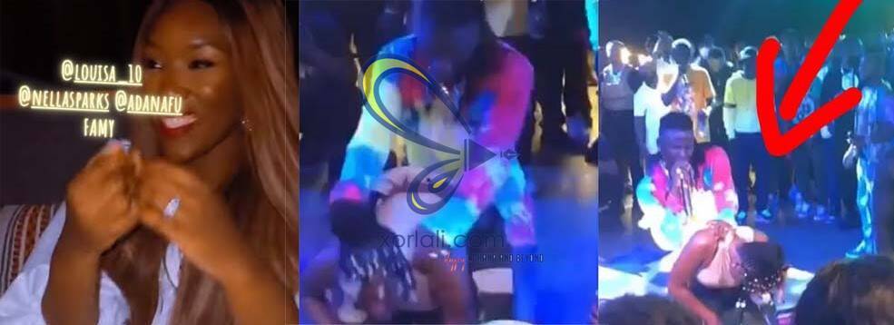 stonebwoy-seriously-grinds-efya-in-front-of-his-wife-at-the-activate-party-dr-louisa-react-video